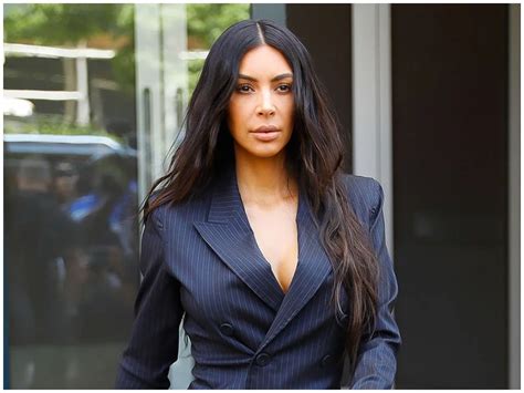 Kim Kardashian Becoming A Lawyer Absolutelyconnected