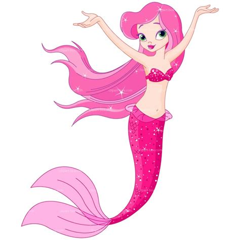 Download High Quality mermaid clip art beautiful ...