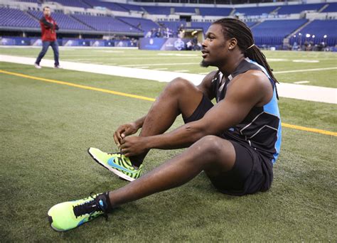 What Didnt Jadeveon Clowney Accomplish At The Nfl Combine Today