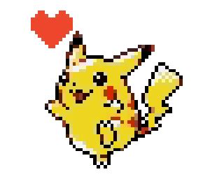 Pokemon pixel pixel pokemon gifs, reaction gifs pixel, pixel girl, pokemon pixel, anime, pixel anime, pokemon, sylveon, fanart, pink, cute pixel. LINE Official Stickers - Pokémon Pixel Art: Gold & Silver ...