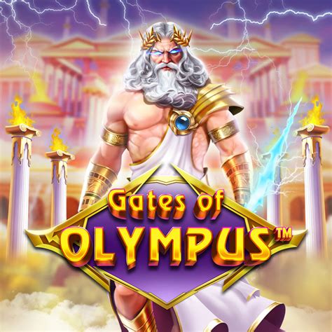 olympus gates slot