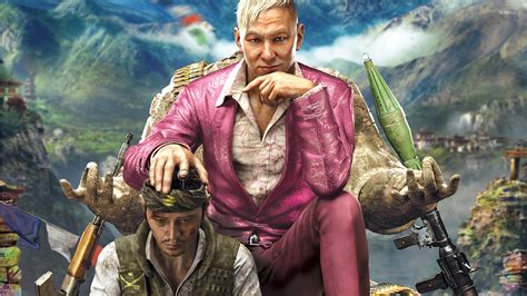 Ultra Hd Far Cry 4 Wallpaper Far Cry 4 Hd Wallpaper Wallpaperbetter