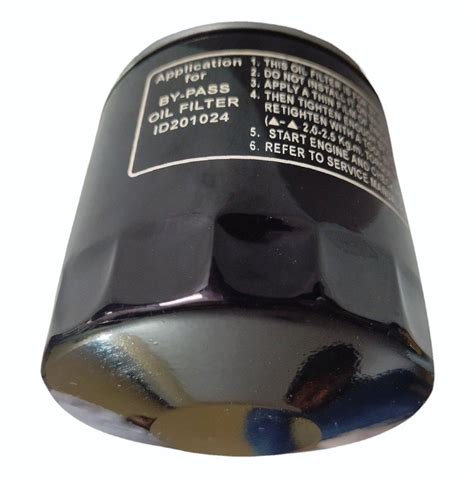Heavy Vehicle Id201024 Bypass Oil Filter For Automobile Industry At Rs