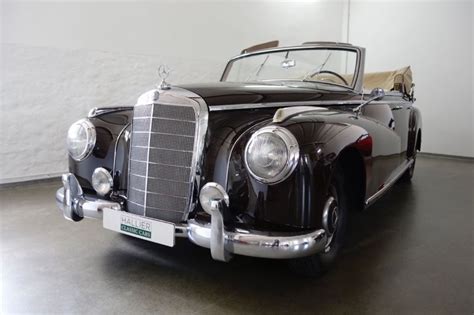 2018 mercedes benz c300 cabriolet. 1953 Mercedes-Benz 300 W186 Adenauer is listed For sale on ClassicDigest in Gut StellmoorDE ...