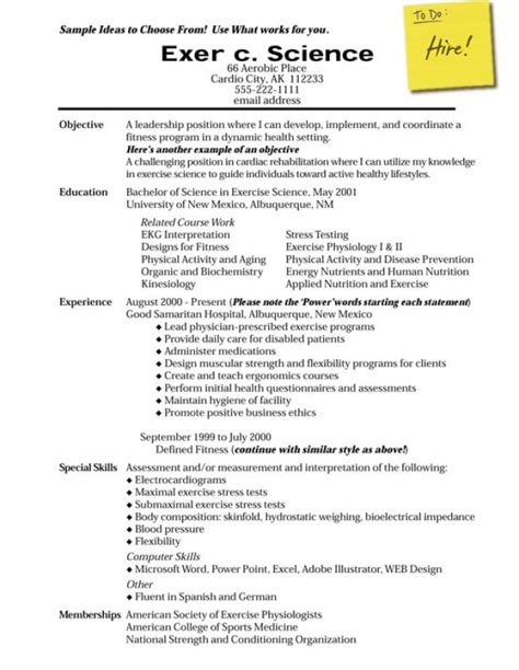 Example of a chronological resume as well as tips and resume advice. How to Create a Resume?