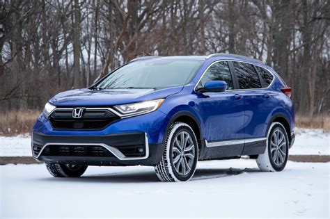 2020 Honda Cr V Review A Little Better A Lot More Hybrid News