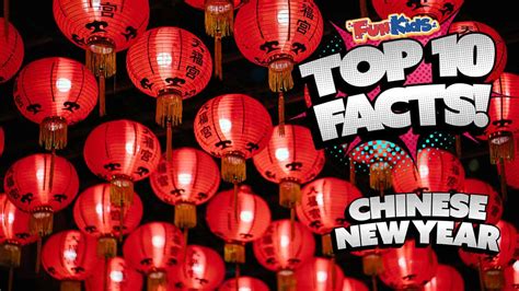 10 Facts About The Chinese New Year Gambaran