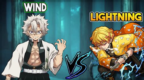 In this game, you must fight tough foes, explore unique areas. Demon Slayer RPG 2 | Wind vs Lightning | Top 3 Best ...