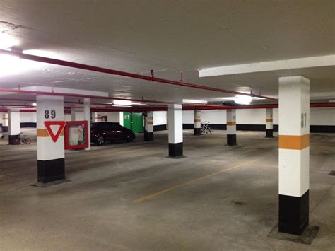 Parking Garages Expertise Brown And Beattie Ltd