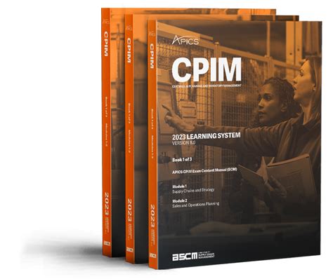 Apics Cpim Opleiding Planning And Inventory Management Atim