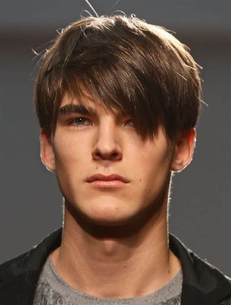 Here you'll find a trendy option for all teenage guys, from a curly long on top short on the sides style to a longer shaggy wavy fringe with a straight. Things You Should Know to Get A Shaggy Haircut ...