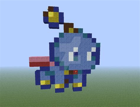 Cheese The Chao Minecraft Pixel Art By Kia350 90812 On Deviantart