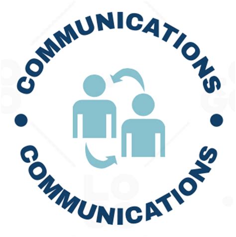 Communications Logo Maker