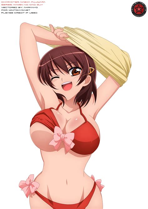 Pin On Anime Bikini 2