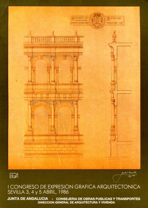 Pdf Teoría E Historia Del Dibujo De Arquitectura Estilo Gráfico Y