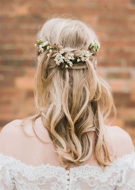 100 gorgeous rustic wedding hairstyles ideas that must you see wedding hair down beautiful
