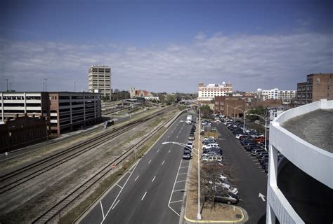 Easily locate new and used car dealerships around durham, north carolina her. Large Street and cars in Durham, North Carolina image ...