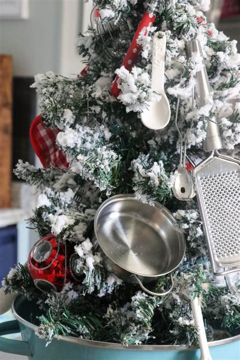 Unlike most desert cacti, this variety cannot tolerate completely dry soil. Kitchen Christmas Tree - Re-Fabbed