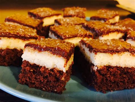Jetzt ausprobieren mit ♥ chefkoch.de ♥. Schokoladen - Kokos - Kuchen von mina111177 | Chefkoch.de