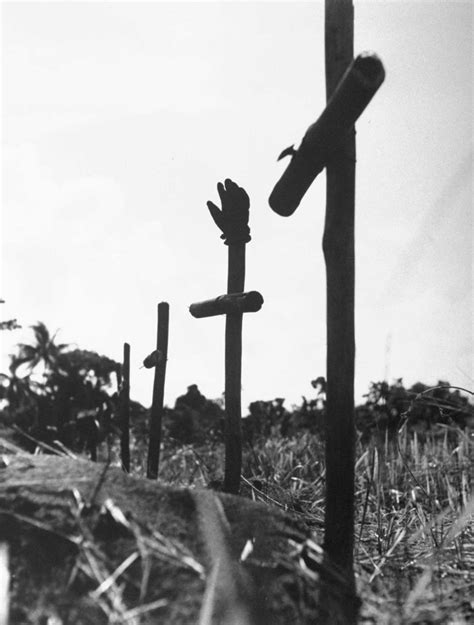Dead Americans At Buna Beach The Photo That Won World War Ii