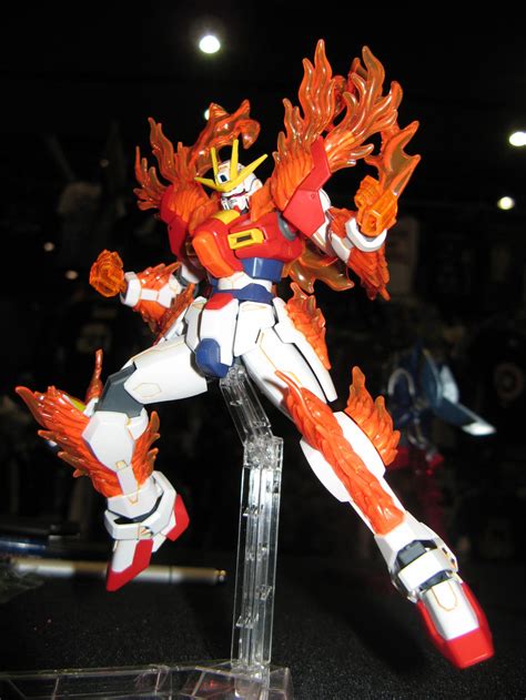 Try Burning This Gundam By Riderb0y On Deviantart