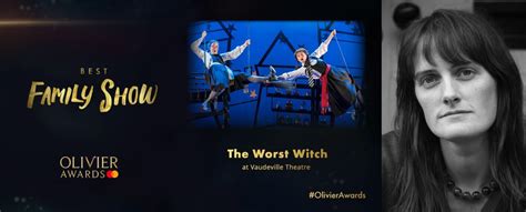 Where to watch the witches the witches movie free online THE WORST WITCH WITH LIGHTING DESIGN BY AIDEEN MALONE WINS ...