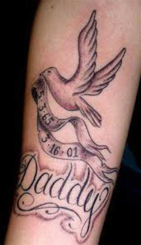 In general, blooms are associated with life, growth, and love. Dove Tattoos: Designs, Ideas, Meanings, and Pictures | TatRing