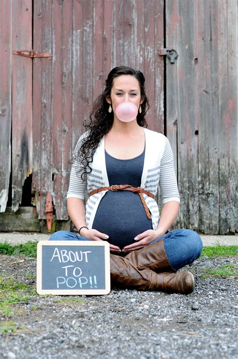 Cute Maternity Pictures Ideas