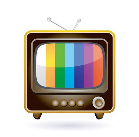 Television Show Icon Tv Png Download 919907 Free