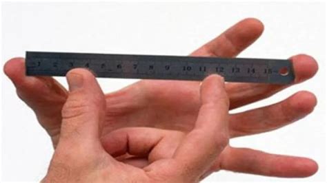 La Ciencia determinó cuál es el tamaño normal de un pene