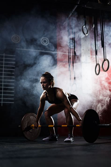 Crossfit Gym Photography