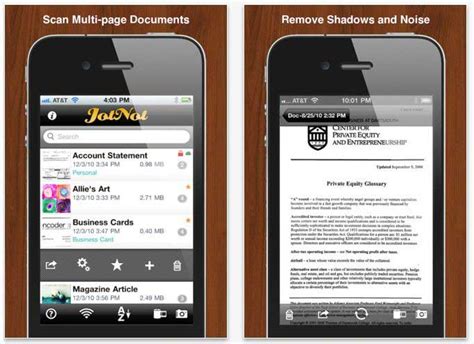 Need a receipt for business or personal purposes? Best Free iOS and Android PDF Scanner App