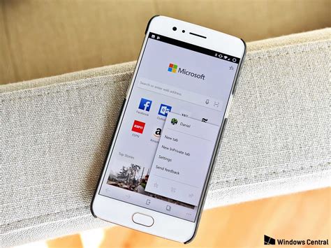 Download microsoft edge apk for android. Microsoft Edge sur Android arrive : voici comment l'obtenir