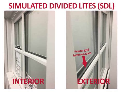 Quick Guide To Window Grids With Pictures Harvey Windows Doors