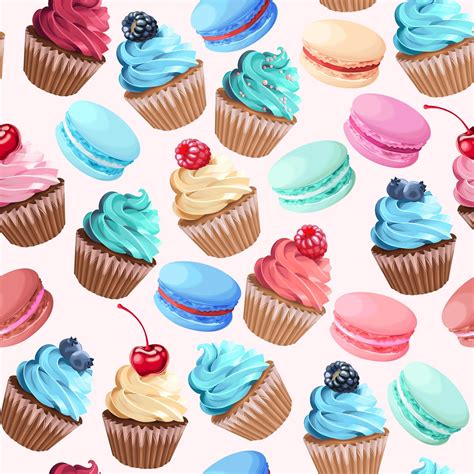 Realistic Cupcake Cute Wallpapers Top Free Realistic Cupcake Cute