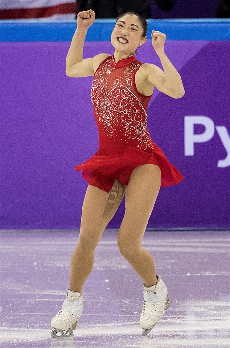 Read Mirai Nagasu And Teammates Hope To Break Us Womens Figure Skating