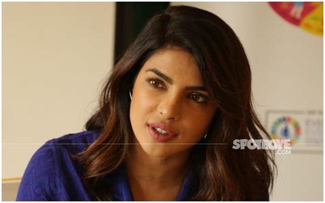 Priyanka Chopra Recalls Being Underpaid Reveals She Used To Get Only 10 Of Heros Salary In