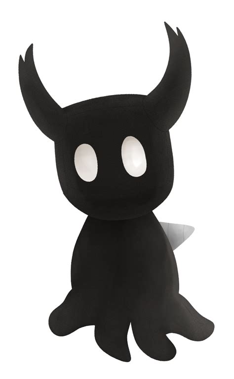 Vtuber Plushie The Shade Hollow Knight Avianencore Booth