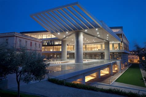 The Acropolis Museum Is Growing Delice