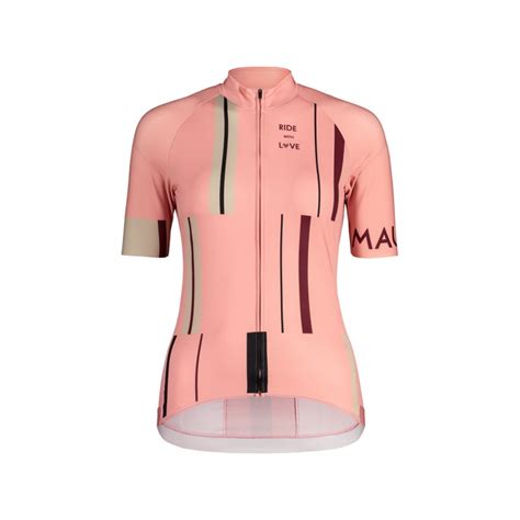 Maloja Puram 12 Maillot Vélo Femme