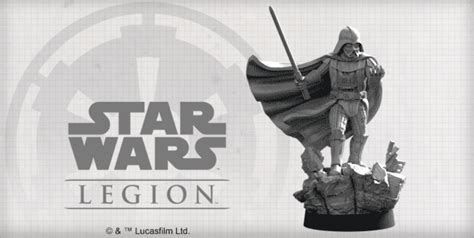 Star Wars Legion Darth Vader Limited Edition Expansion Coming To Star