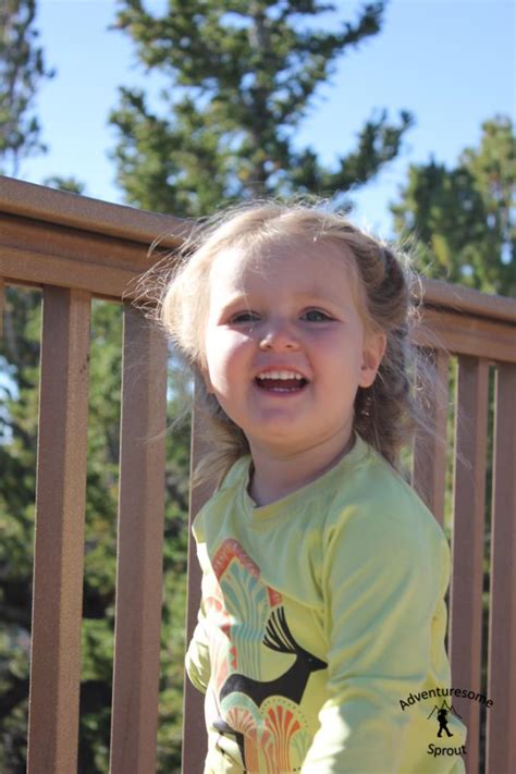 Great Basin National Park With A Toddler Natures Classroom