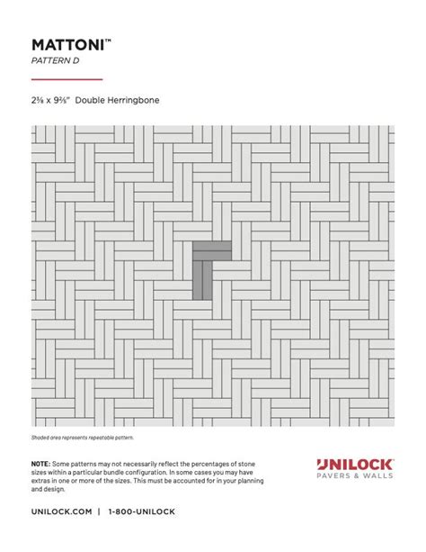 The Back Cover Of Mattons Patterning Book Featuring An Image Of A Square