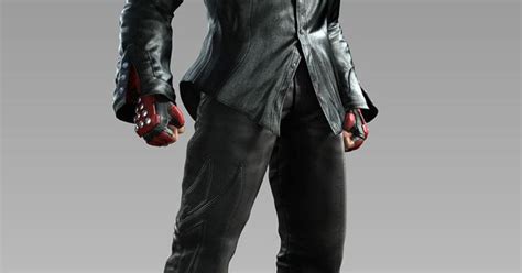 Jin Kazama Tekken Blood Vengeance Outfit I Tekken
