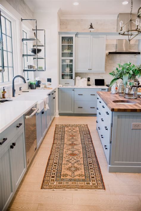 Recreate This Modern Southern Kitchen In Your Home Without A Major