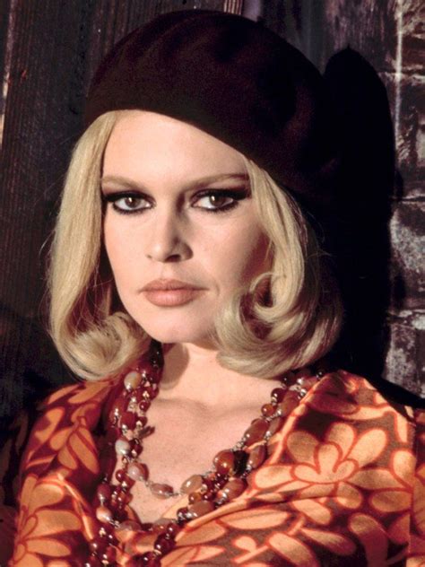 Brigitte Bardot In The “bonnie And Clyde” Music Video 1967 Brigitte Bardot Brigitte