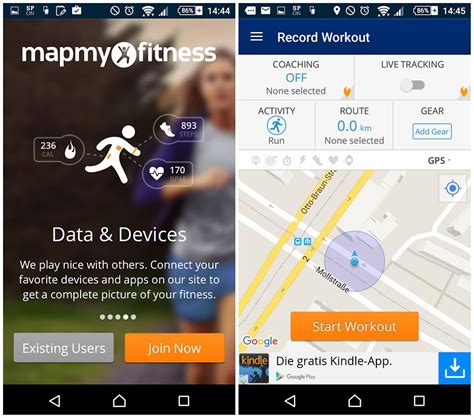 Before you fall down the rabbit hole that is the app store, check out our list of the best health and fitness apps. Best Android health and fitness apps: 9 to keep you on ...