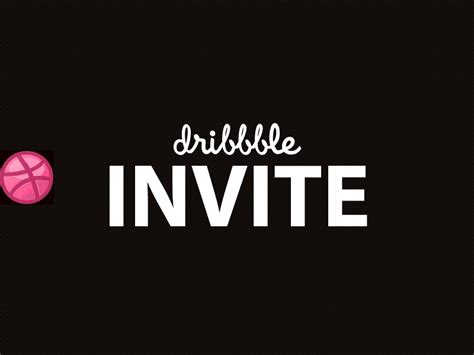 Dribbble Invite By Denis Efanov On Dribbble
