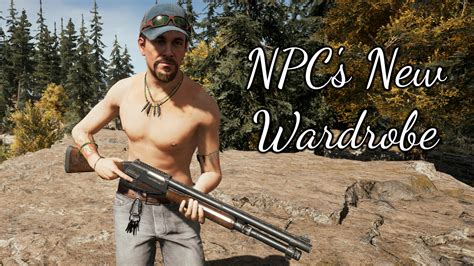 Padme4000modder This Is My New Far Cry 5 Mods Oi Shem