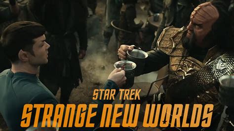 Watch First Trailer For Star Trek Strange New Worlds Season